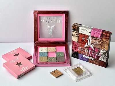 Make-up zum Mitnehmen